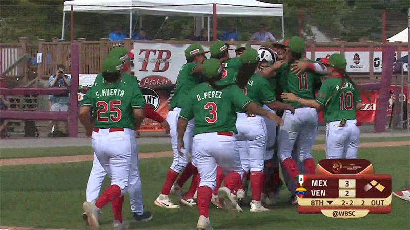 Selección Mexicana de Beisbol Femenil va por medalla de bronce en Copa del Mundo 