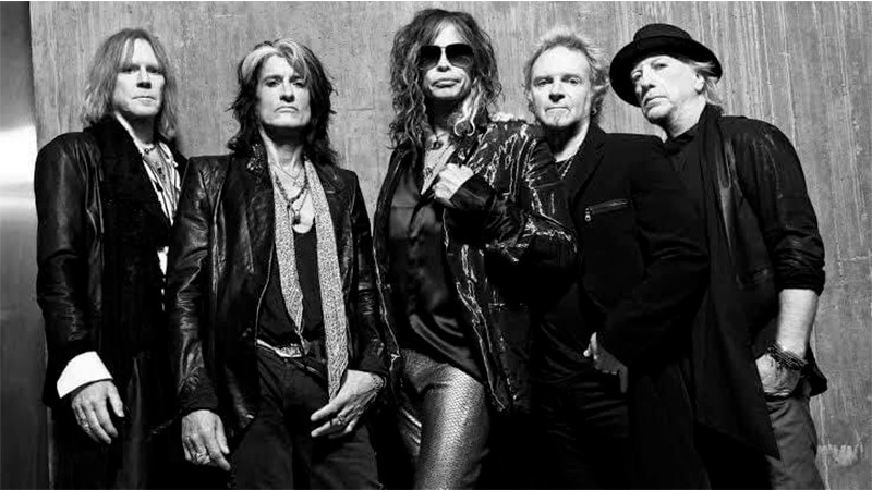 Aerosmith anuncia su retiro definitivo de los escenarios 