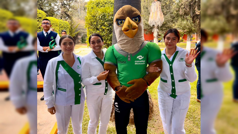 Estudia una carrera técnica o tecnológica en uno de los 106 planteles del Cecytem o Conalep