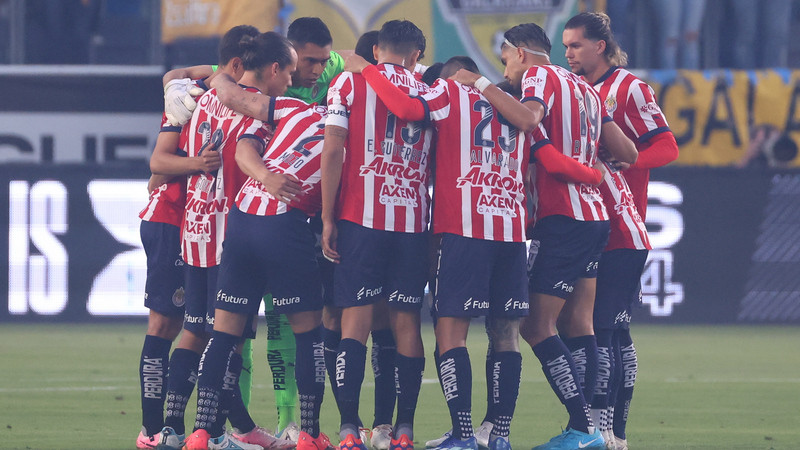 Chivas fracasa y se queda fuera de la Leagues Cup en fase de grupos 