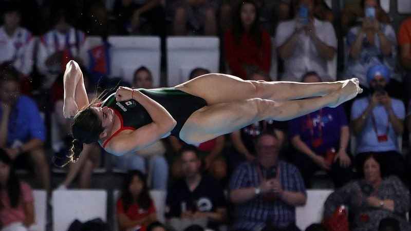 Alejandra Orozco, clavadista mexicana, pone fin a su carrera tras París 2024 