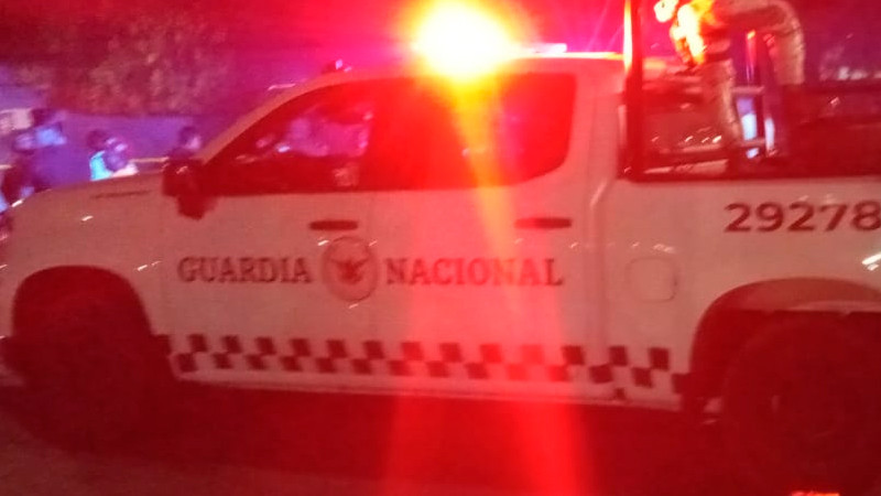 Accidente vial deja saldo de 2 muertos y 5 lesionados, en Real de Catorce, SLP 