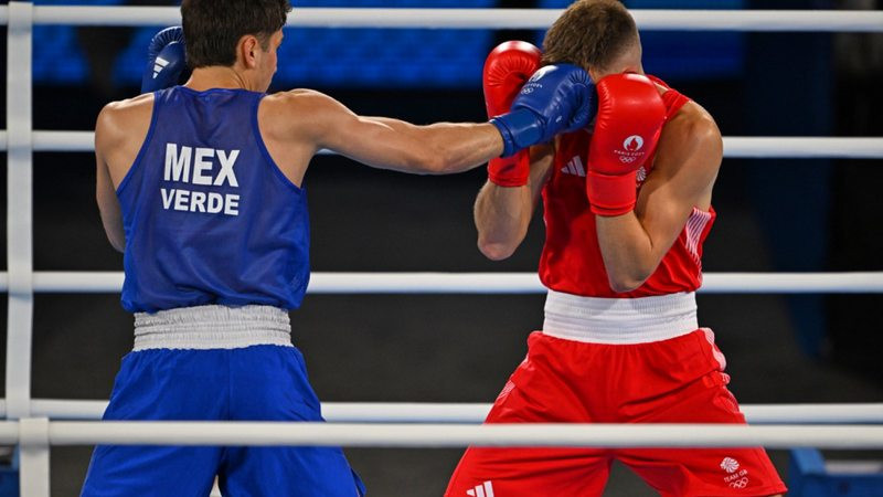 Marco Verde avanza a la final en boxeo y luchará por el oro en París 2024 