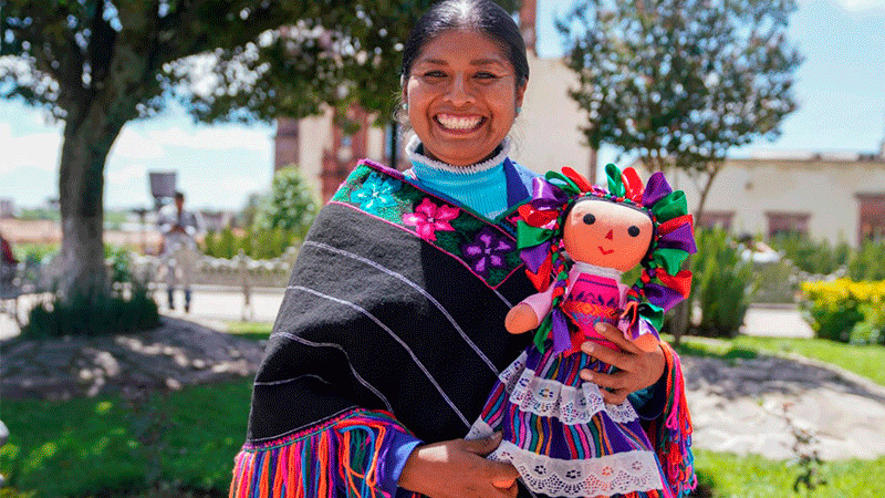 Celebra UAQ multiculturalidad con Expo Indígena 2024 