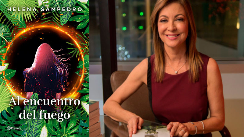 Viene a México autora de “Al encuentro del fuego”, obra literaria sobre la desaparición de mujeres en Puerto Rico 