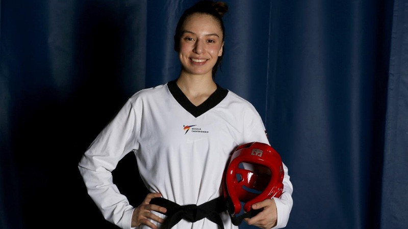 Descalifican a la taekwondoína mexicana Daniela Souza en París 2024; era de las favoritas por medalla 