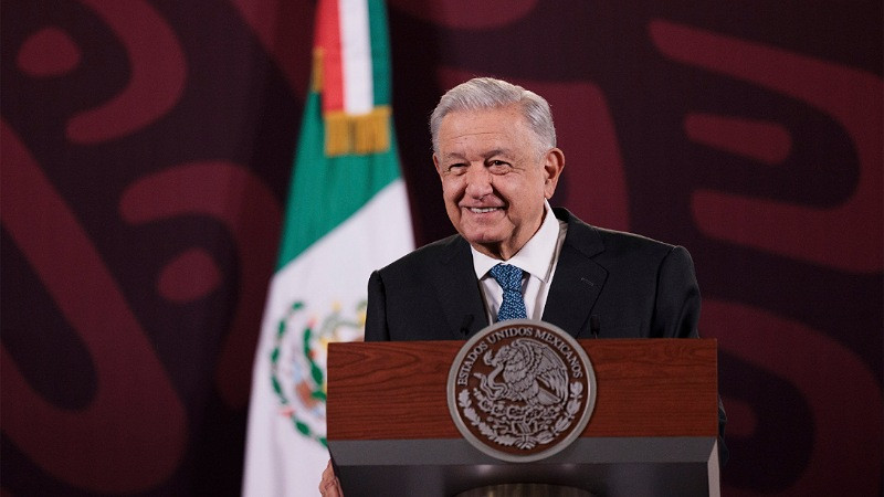 Refinería de Dos Bocas costó 330 mil millones de pesos: AMLO 