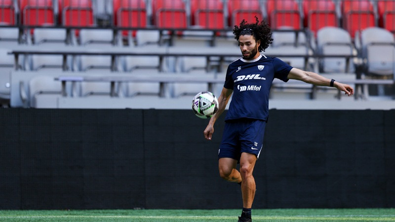 Pumas, el primer equipo mexicano en entrar en acción en los 16avos de final de la Leagues Cup 