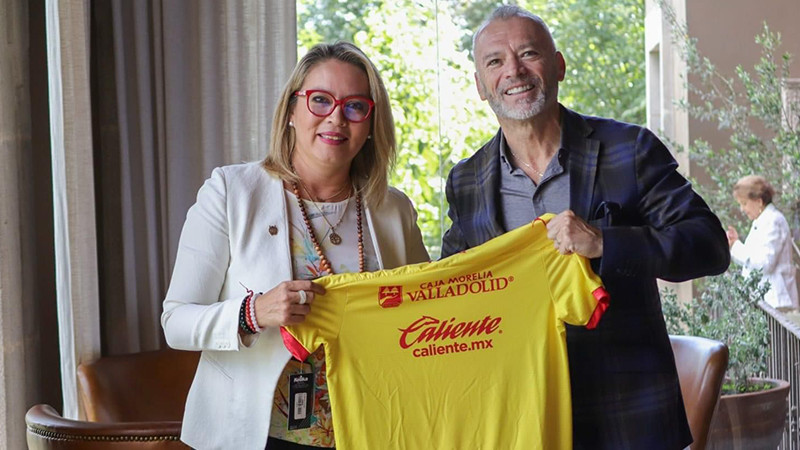 Zorros de la Universidad Michoacana a la Tercera División Profesional de la mano de Atlético Morelia 