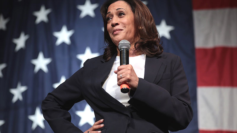 Harris se empareja con Trump, según las encuestas levantadas en Estados Unidos  