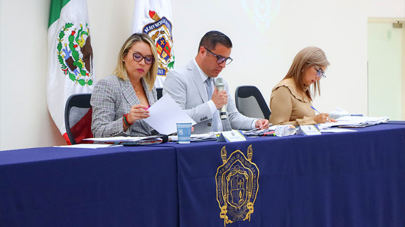 Presenta tesorero informe trimestral: Puntual, pagos de sueldos, prestaciones e impuestos  