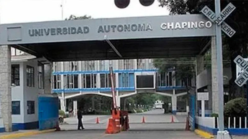 Se intoxican 10 personas al interior de la Universidad Autónoma de Chapingo 