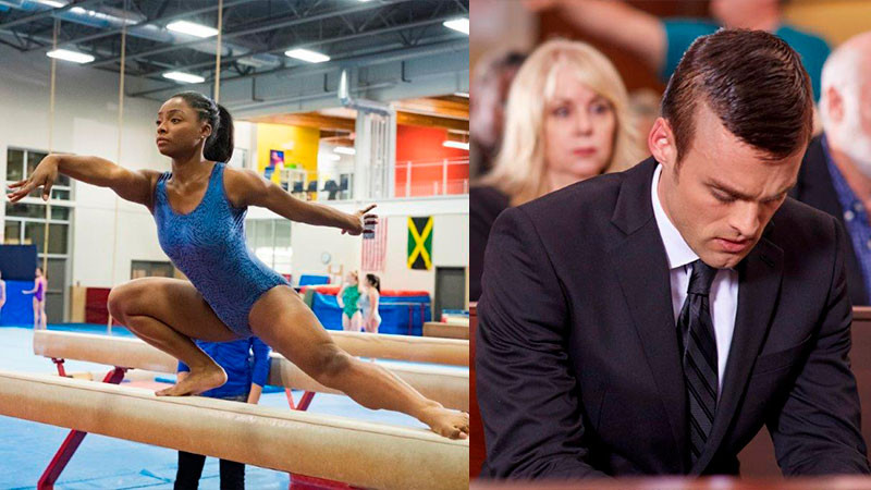 Simone Biles y Oscar Pistorius llegan a Lifetime en un especial olímpico 