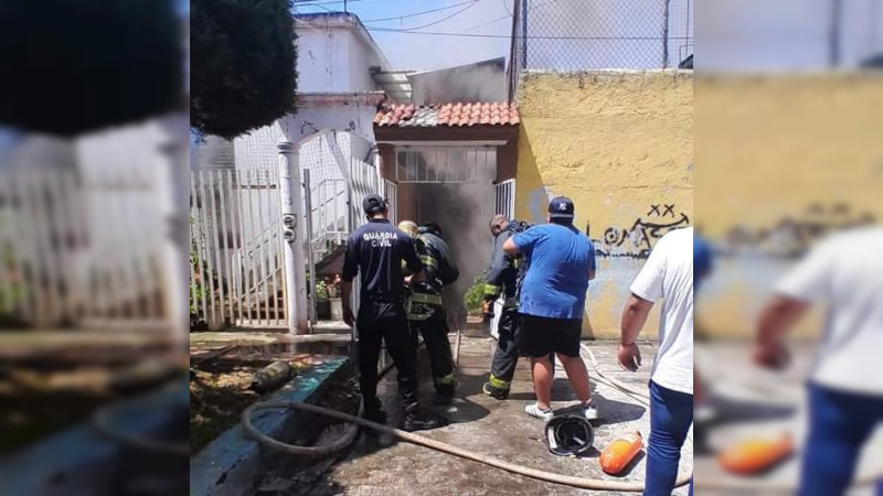 Matan a una sexagenaria y a su nieta en Zacapu, Michoacán