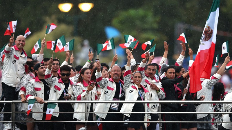 México finaliza su participación en París 2024 con 5 preseas; no llegó la de oro 