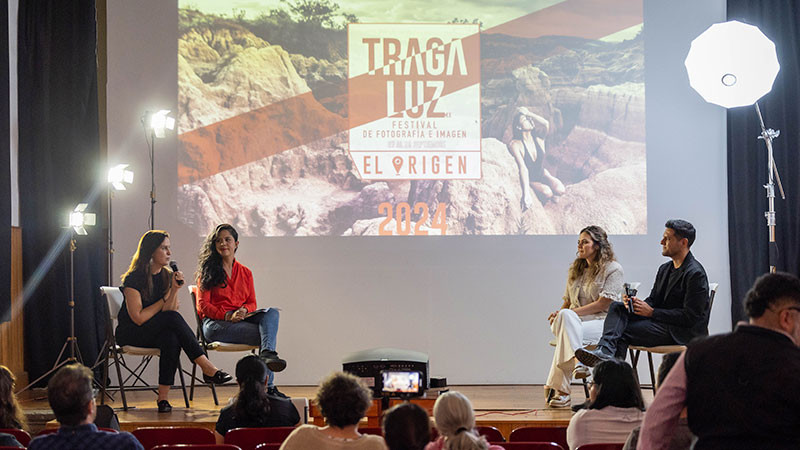 Anuncian contenido de “Tragaluz 2024 – El Origen”, festival dedicado a la fotografía en Michoacán 