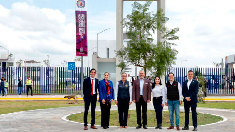 Inaugura Bedolla campus de la UMSNH en Zamora 