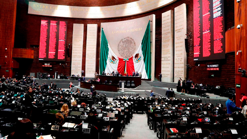 Clero mexicano pide evitar "injusta sobrerrepresentación" en Congreso de la Unión 