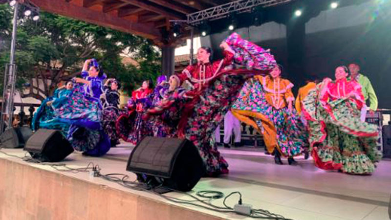 Invita Ayuntamiento de Salvador Escalante a la Clausura de la 58ª Feria Nacional del Cobre en Santa Clara 