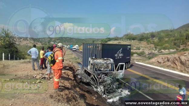 Choque Entre Tráiler Y Vehículo Compacto Deja Tres Muertos En La Autopista Siglo Xxi 4296