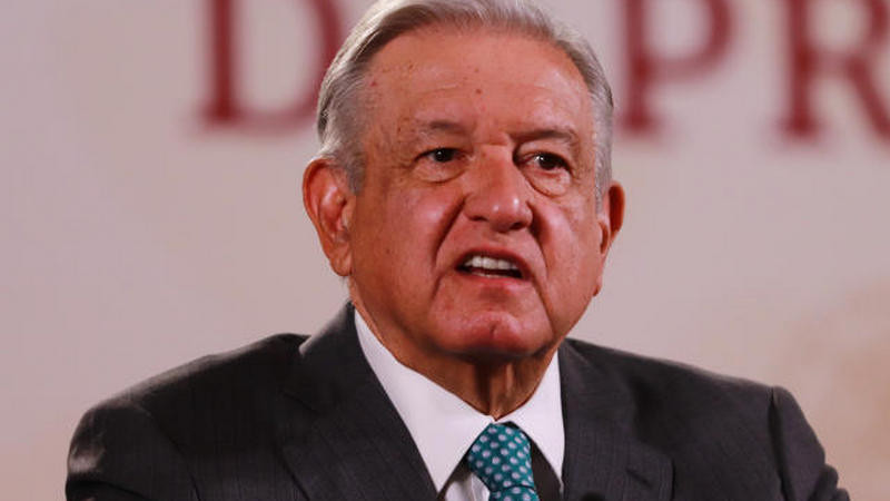 AMLO arremete contra el Consejo Empresarial por apoyar idea de sobrerrepresentación de la 4T 