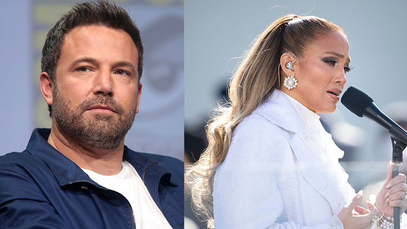 Ben Affleck y Jennifer López hacen oficial su divorcio  