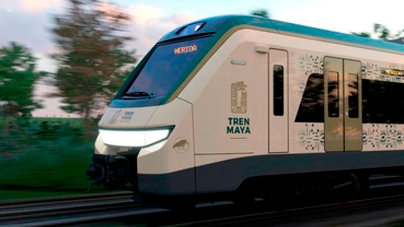 En 8 meses, Tren Maya "mueve" a más de 340 mil pasajeros 