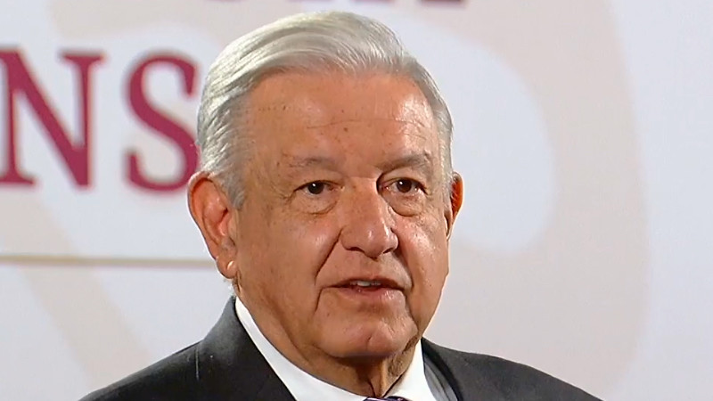 AMLO considera "correcto" que INE planee dar mayoría calificada a la 4T en Cámara de Diputados 