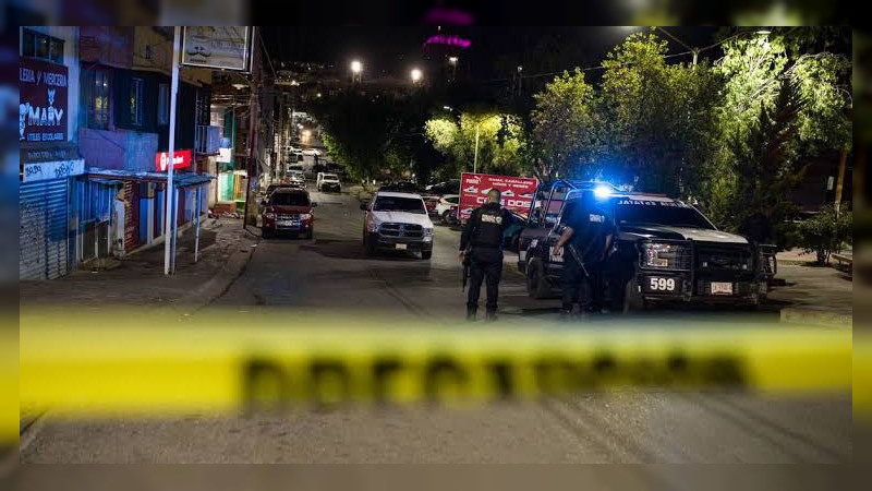 Dos muertos en balacera en bar Pecatto en Morelia, Michoacán: Suman cuatro homicidios en unas horas 