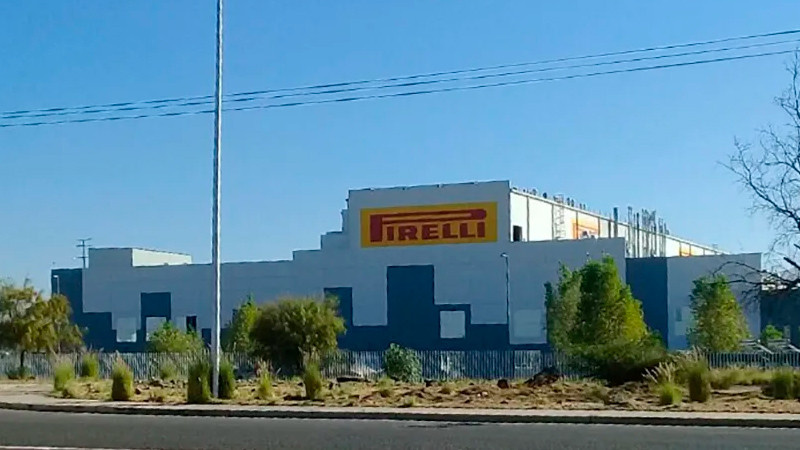 EEUU pide a México que investigue quejas en planta de Pirelli en Guanajuato 