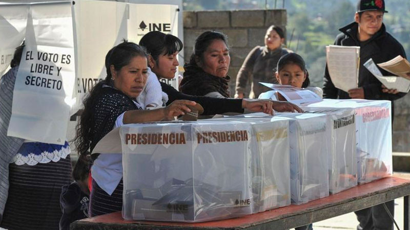 Por violencia, cancelan elecciones extraordinarias en Pantelhó  