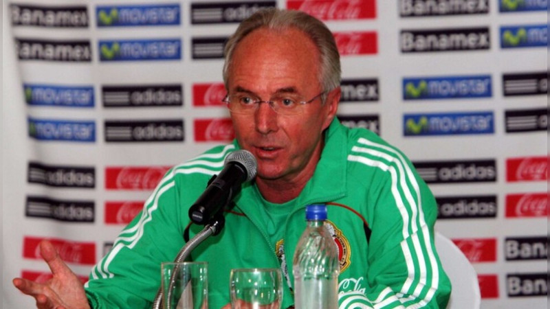 Muere Sven-Göran Eriksson, quien fuera entrenador de Inglaterra y México 