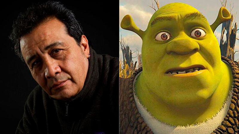 Actor de doblaje que da voz a Shrek recupera su libertad 