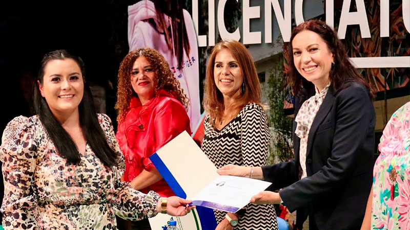 Michoacán es referente de la transformación educativa: Iemsysem 