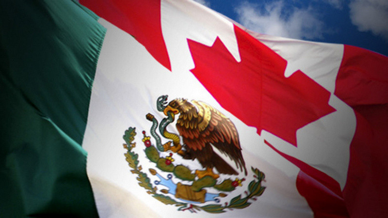 Canadá niega faltar al respeto a la soberanía de México 