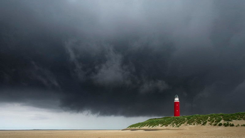 Tifón 'Shanshan' provoca tormentas extremas en el sur de Japón 