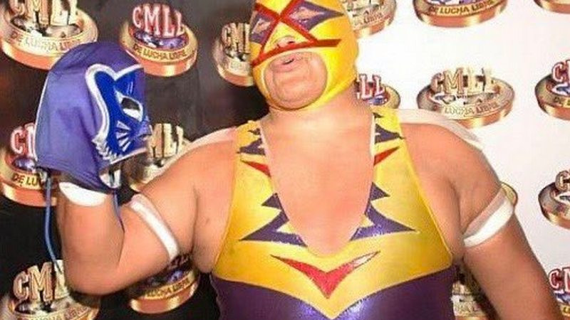 Pierde la vida Villano V, leyenda de la lucha libre mexicana 