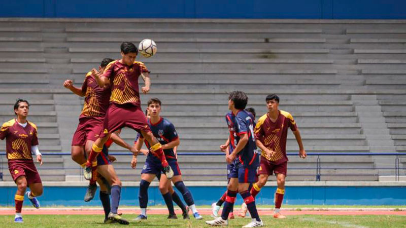 Atlético Morelia-UMSNH empatan con Aguacateros de Uruapan en partido de preparación rumbo a su debut en Liga TDP 