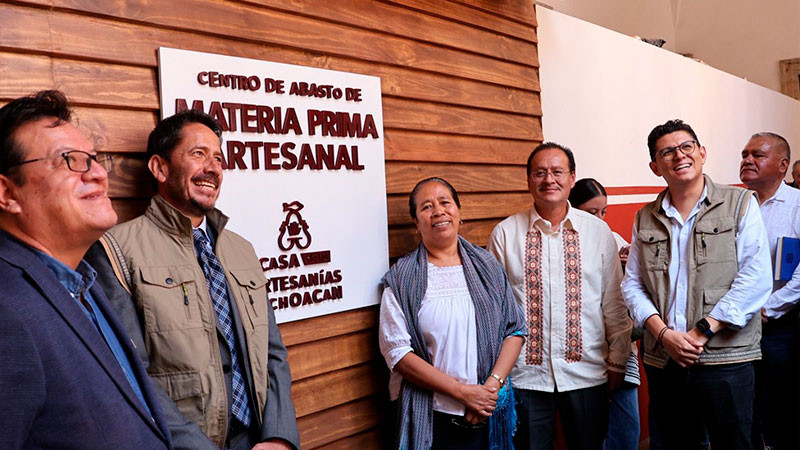 Casa de las Artesanías recupera su nombre histórico 