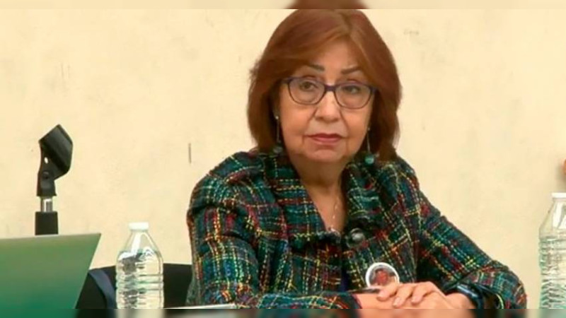 Ante momentos de cambio educativo, es necesario valorar las contribuciones de MEJOREDU: Etelvina Sandoval Flores 