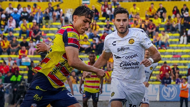 Los Monarcas del Morelia van de mal en peor, apenas empataron con el sub colero 