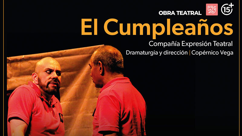 Diviértete en grande con esta comedia en el Teatro Melchor Ocampo 