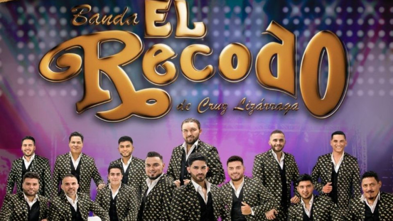 Banda El Recodo amenizará el 15 de septiembre en Morelia, confirma Bedolla 