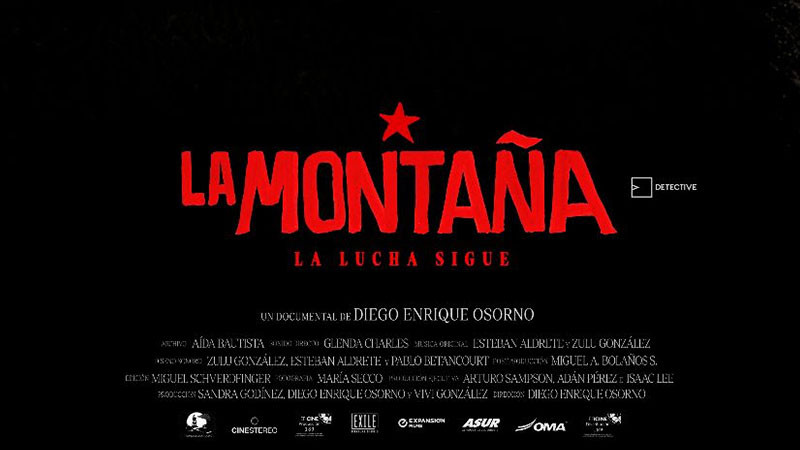 Documental “La Montaña”, de Diego Enrique Osorno será estrenado en cines el 5 de septiembre 