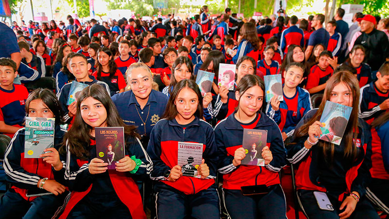 Más de 11 mil escuelas alistan proyectos de la Nueva Escuela Mexicana  