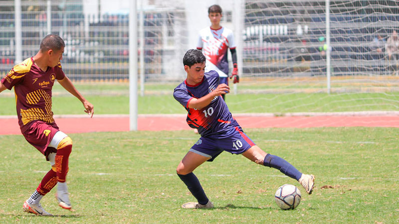 Atlético Morelia-Universidad Michoacana debutará en Tercera División Profesional este 13 de septiembre 