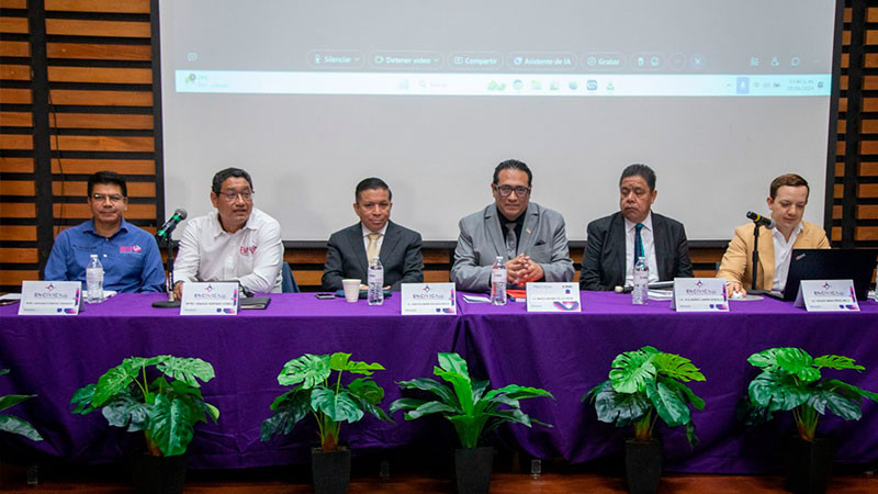 Presentan Estrategia Nacional de Cultura Cívica (ENCÍVICA) 2024-2026 en Michoacán 