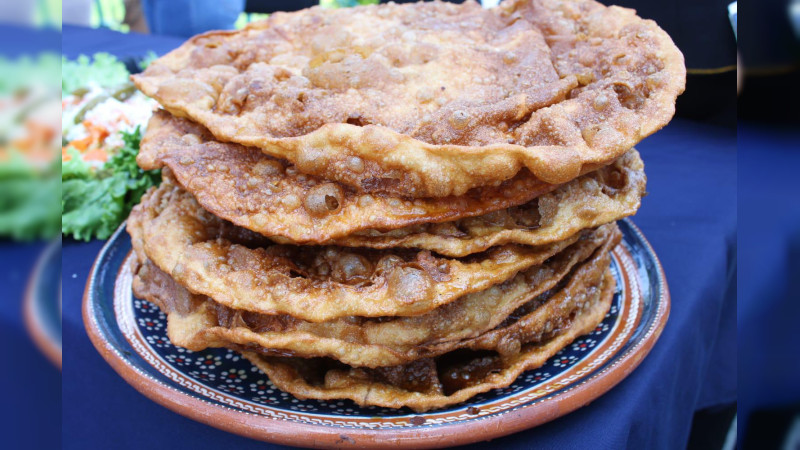 Dulce fin de semana en el 7° Festival del Tamal y el Buñuelo 