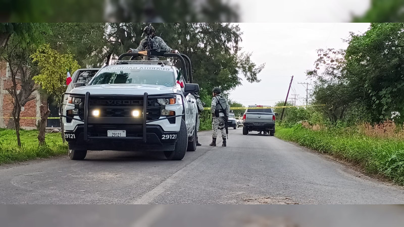 Privan de la vida a un hombre en Celaya, Guanajuato 