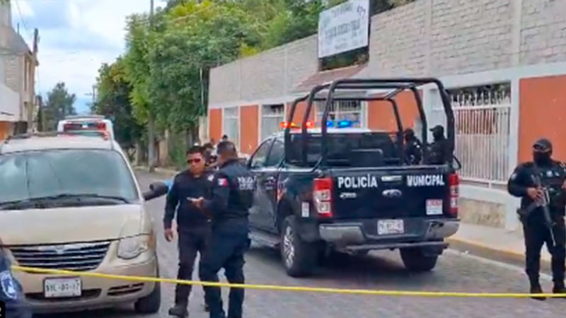 Estudiante de telesecundaria muere tras ser golpeado por compañeros en Tehuacán, Puebla 